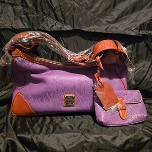 Dooney & Bourke Pebble Grain Leather Anniversary Collection